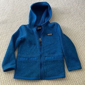 Patagonia better sweater